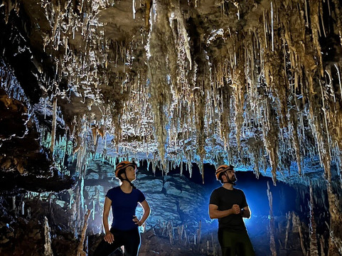 Caverna Sao Mateus-Sao Domingos必去景点