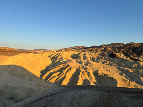 Death Valley National Park-死谷必去景点