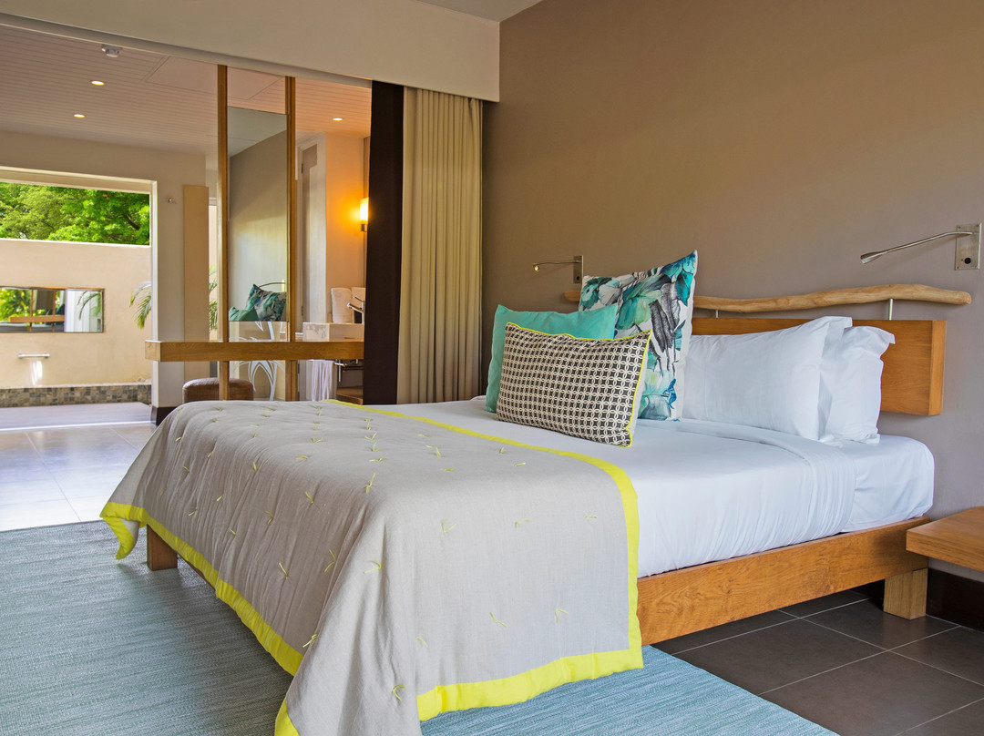 泻湖态度酒店主图