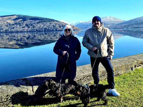 Inveraray Cross-因弗雷里必去景点