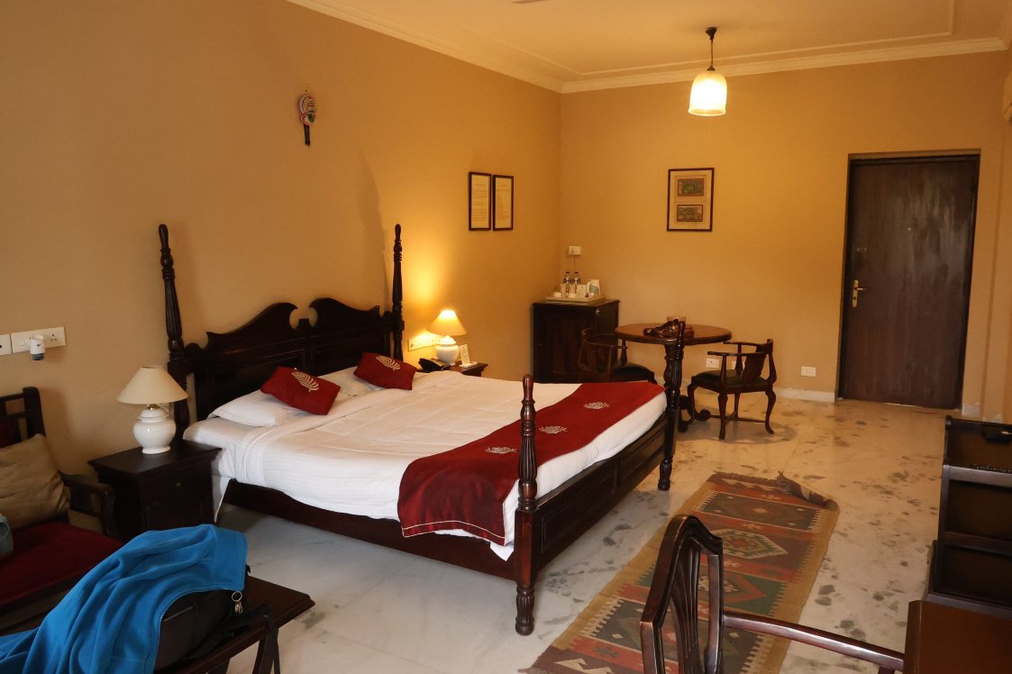 本迪哈多提宫酒店-官方