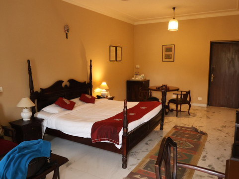 本迪哈多提宫酒店主图