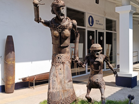 克普游客中心-万象必去景点