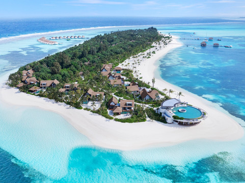 肯尼呼啦岛酒店住宿-太阳豪华度假酒店