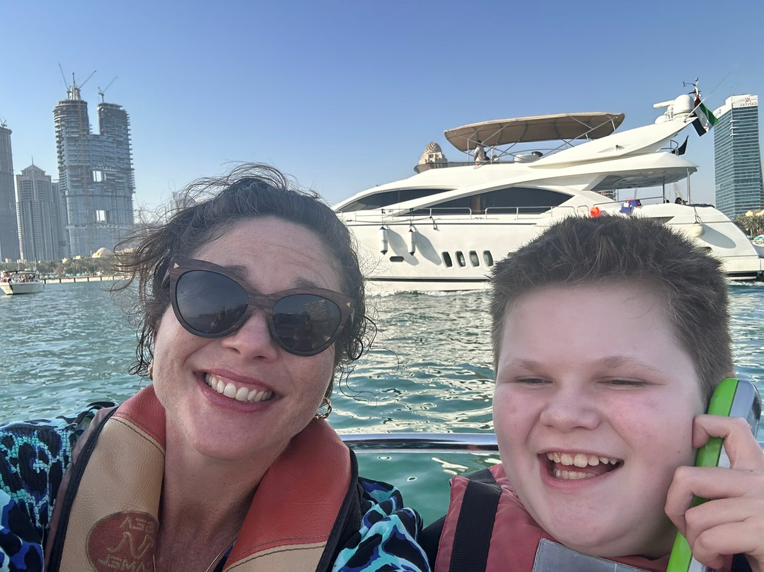 Seamocean-迪拜必去景点