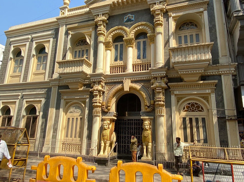 贾特拉帕蒂•希瓦吉终点站(前维多利亚终点站)-孟买必去景点