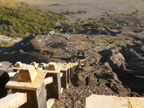 Luhur Poten Temple-婆罗摩腾格里国家公园必去景点