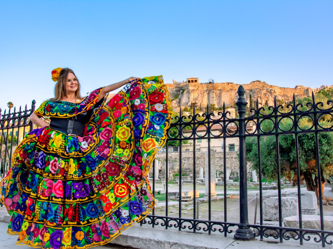 Athens Private Photoshoot