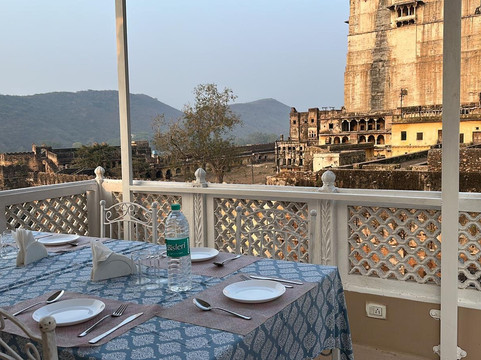 The Castle View Homestay主图