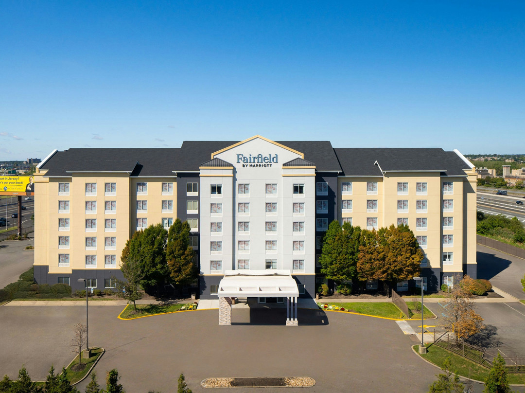 纽瓦克自由国际机场万枫酒店主图