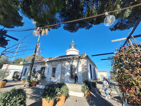 Far de Sant Sebastià-Llafranc必去景点