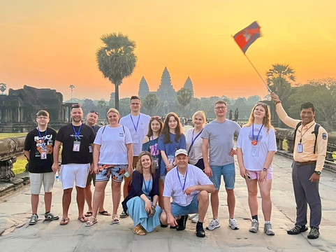 Sophara Tour Travel In Cambodia-暹粒必去景点