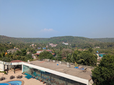 果阿柏伟诗酒店主图