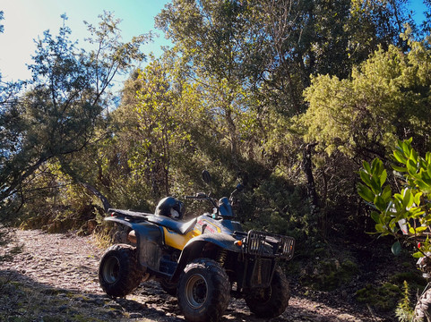 Escursioni in Quad Seulo-Seulo必去景点