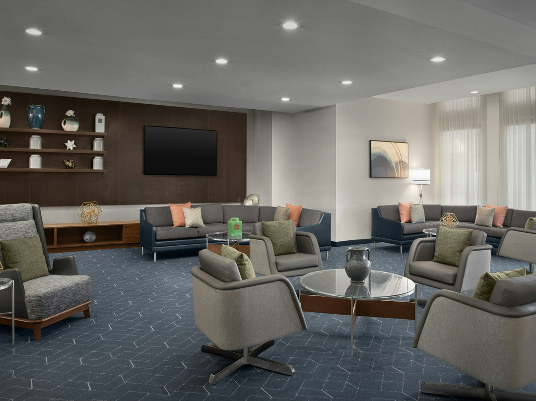 埃尔帕索东/ I-10万怡酒店