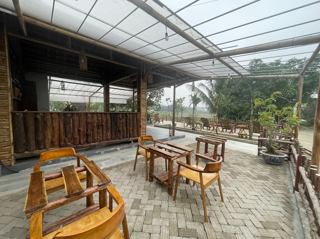Tam Coc Paddy Hut - Cafe, Eatery & Pub