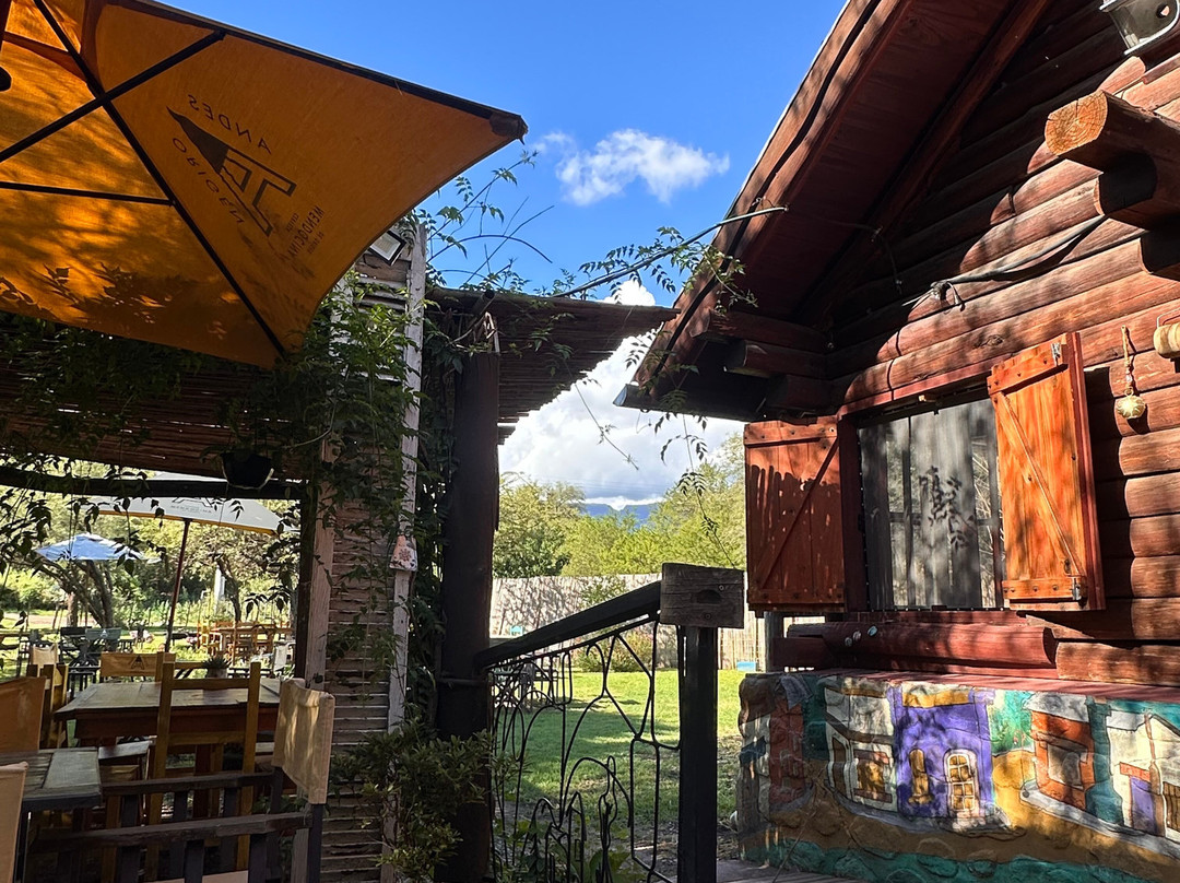 La Juana resto de campo主图