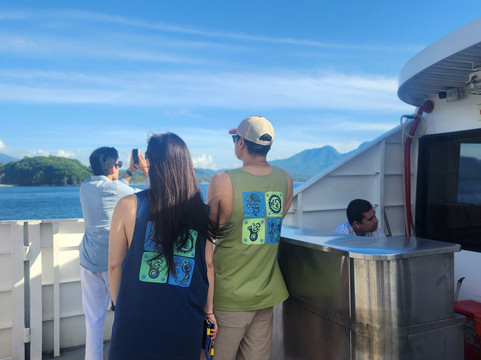 Ekajaya Fast Ferry-勒吉安必去景点