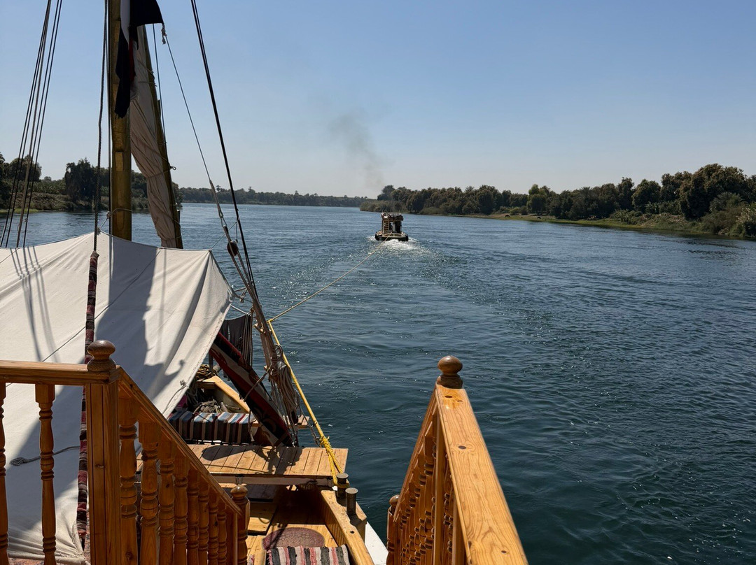 Kenzy Dahabeya Cruise-亚斯文必去景点