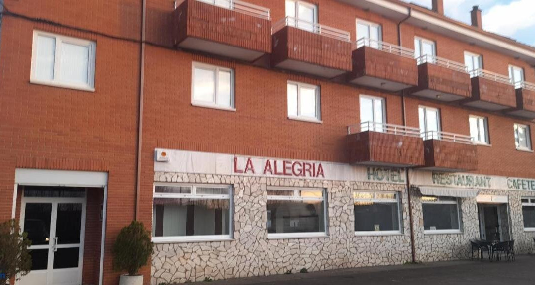 Hotel La Alegría