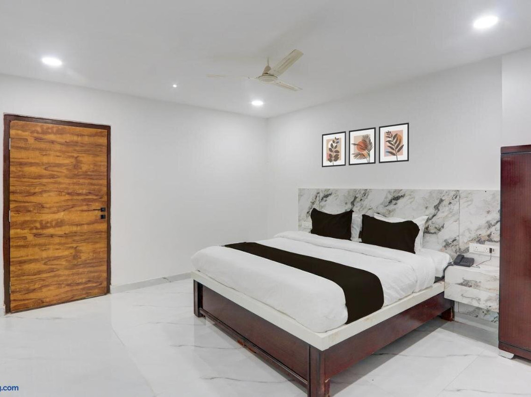 Super Hotel O Bluemoon