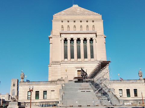 Indianapolis Cultural Trail-印第安纳波利斯必去景点