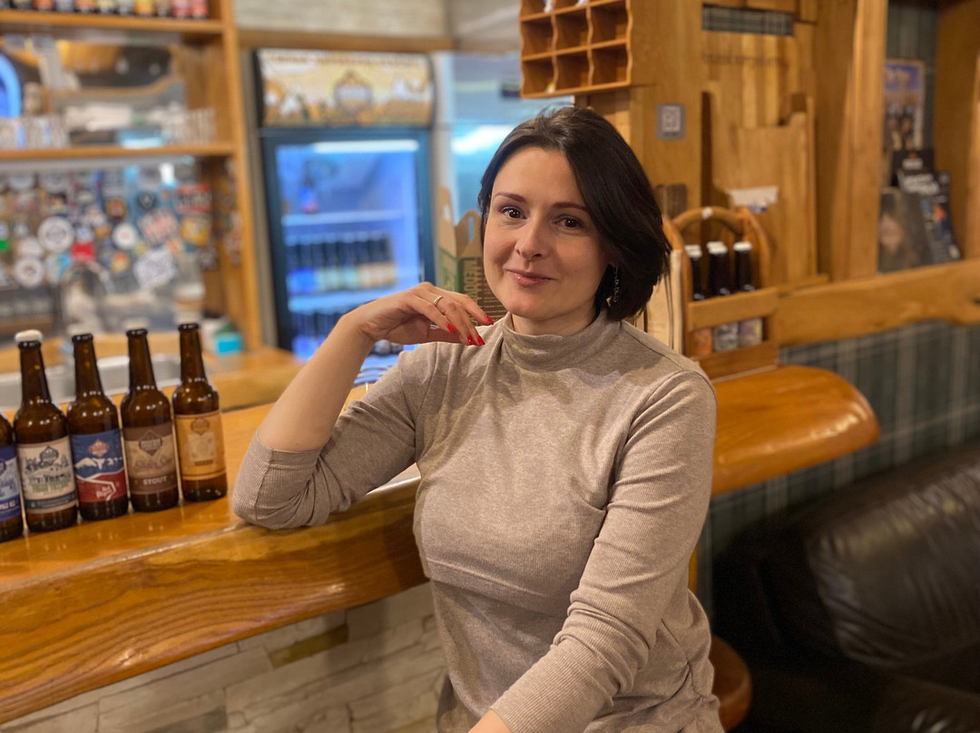 Endemic Mountain Brewery-Medoveyevka必去景点