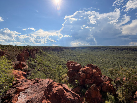 Nature Travel Namibia-温德和克必去景点