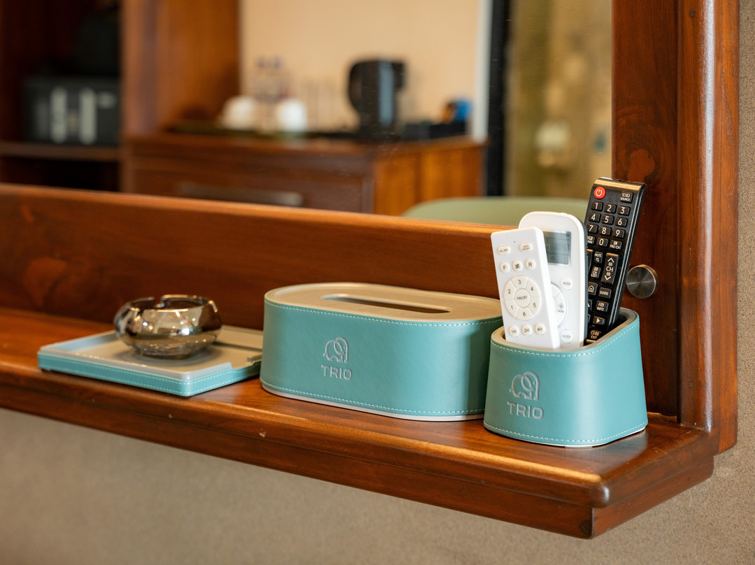 Trio Lodge- Habarana