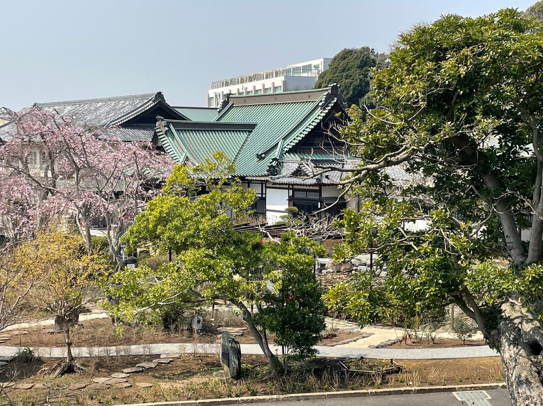 Shojoko-ji Temple (Yugyo-ji Temple)-藤泽市必去景点