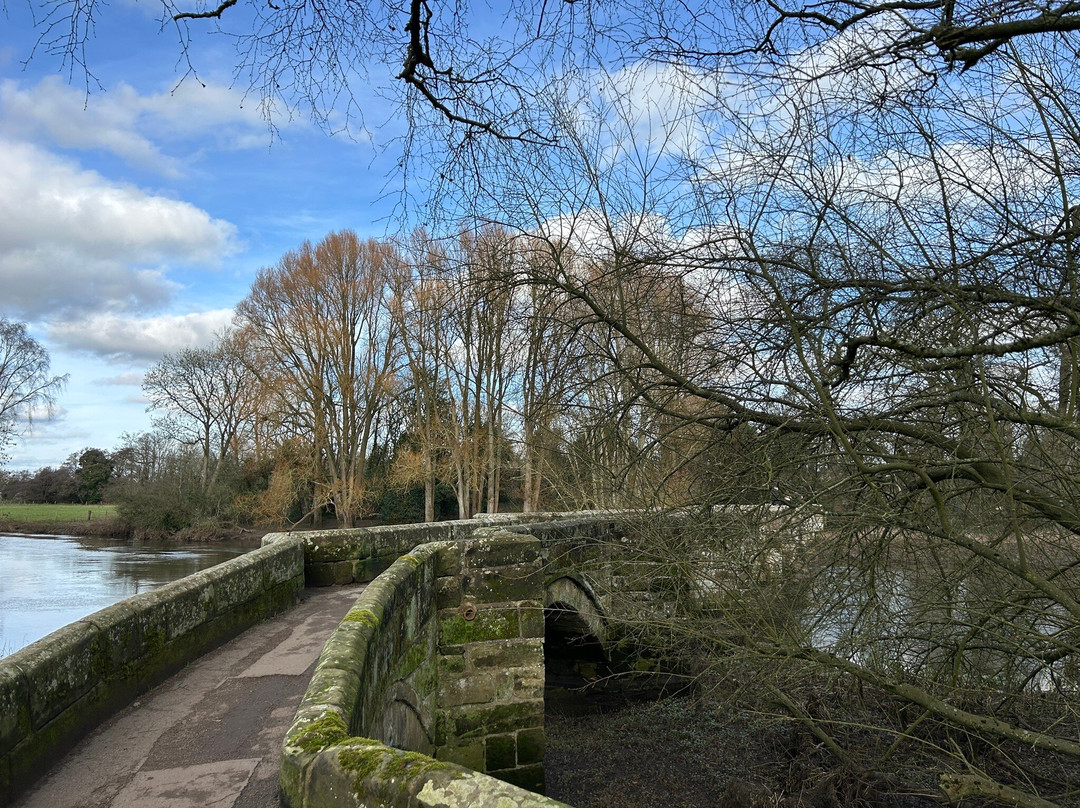 Shugborough-斯塔福德必去景点