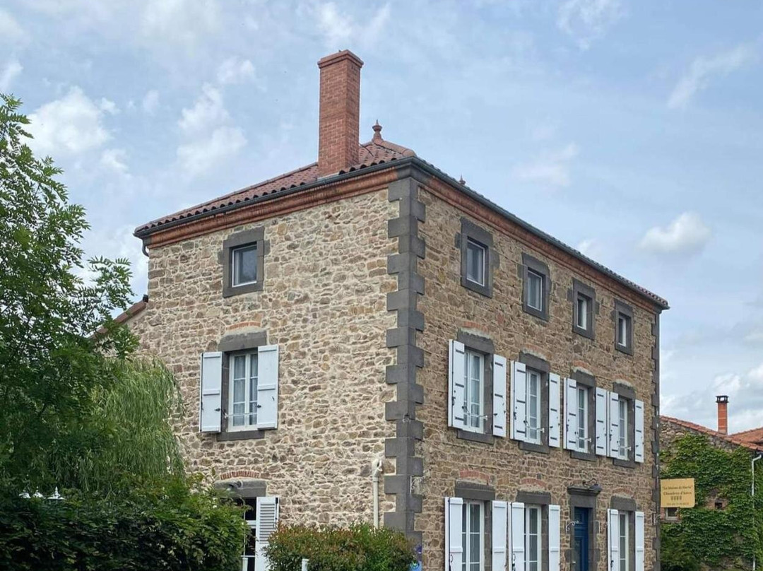 La Maison De Maria
