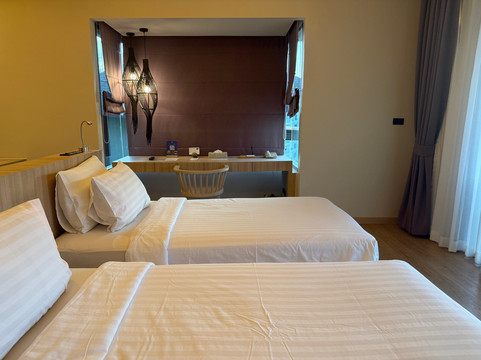 普吉岛曼陀罗华度假酒店主图