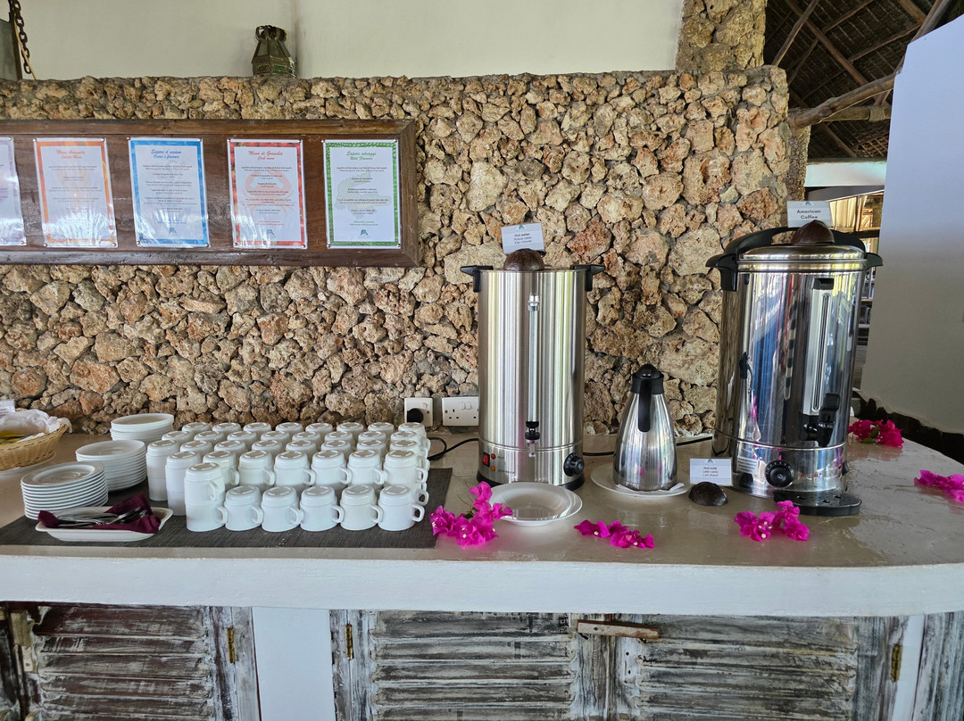 Jacaranda Beach Resort