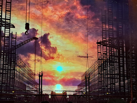 La Seine Musicale-布洛涅-比扬古必去景点