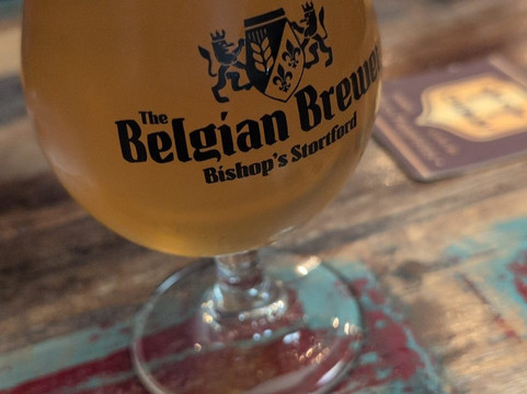 The Belgian Brewer