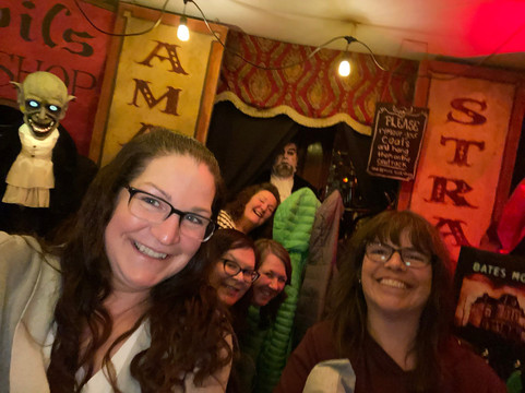 The Diablo Manor-Spencerville必去景点