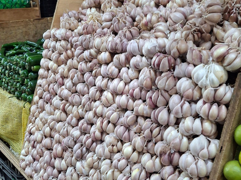 La Merced-墨西哥城必去景点