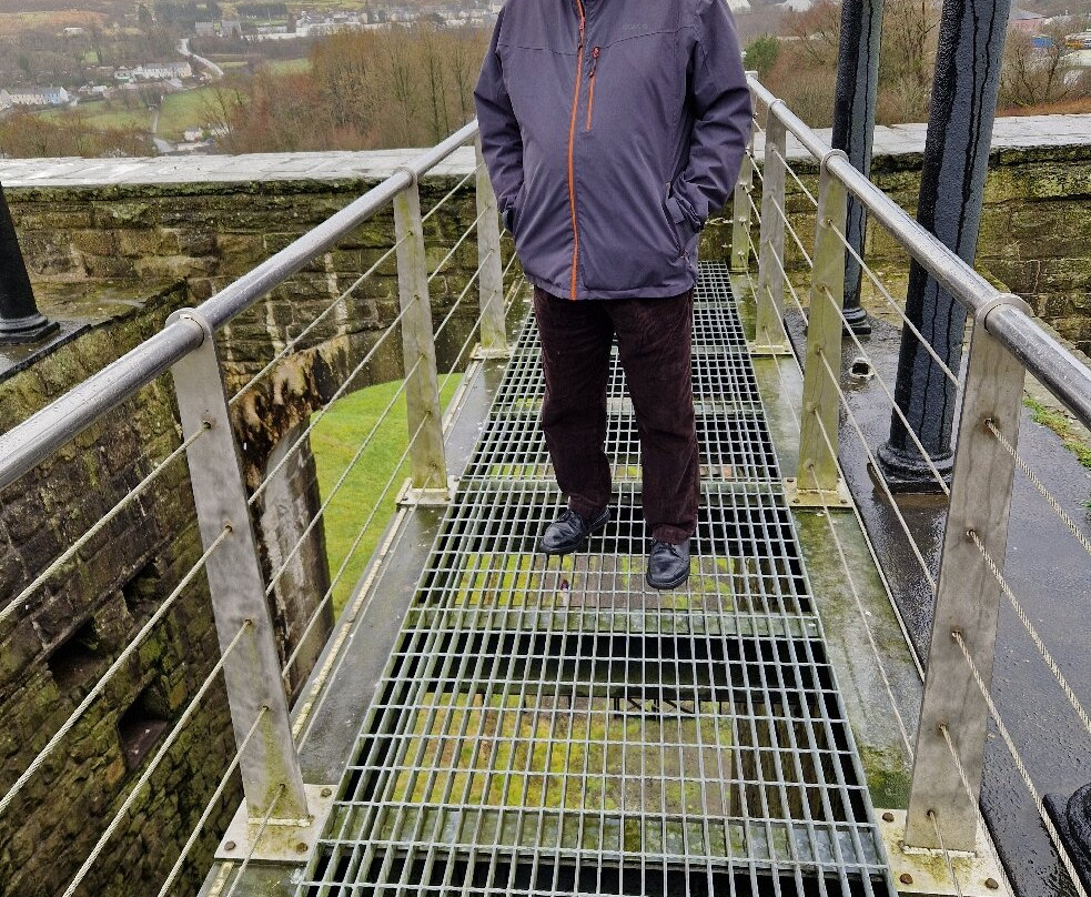 Blaenafon Ironworks-卡莱纳冯必去景点