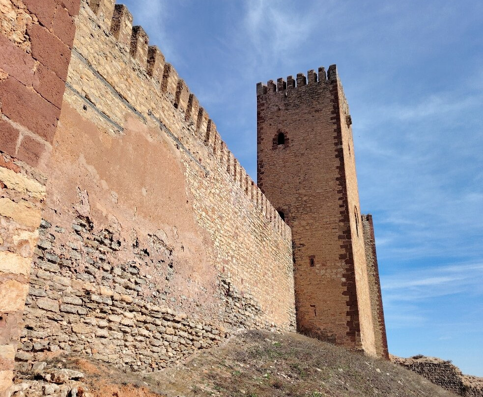 Castillo de Molina de Aragon-Molina de  Aragon必去景点