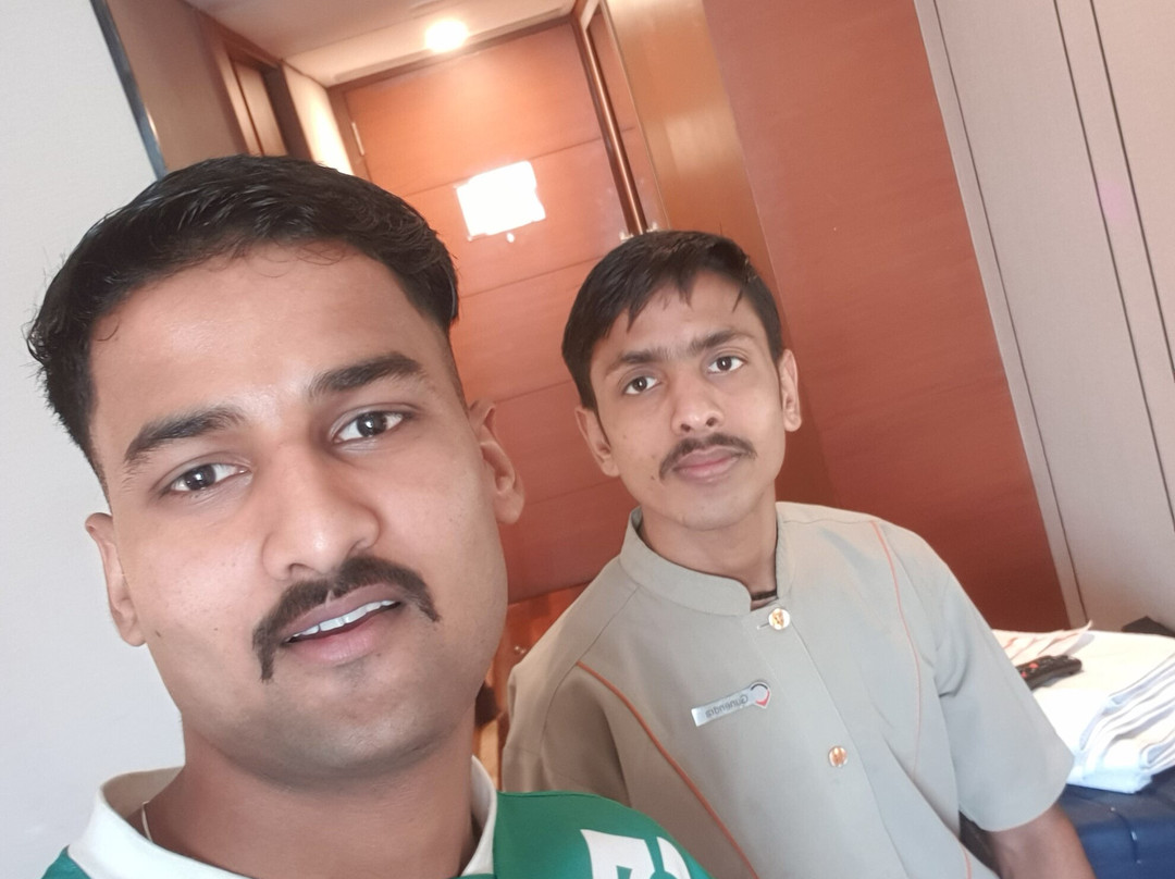 新德里贾纳克普里凯悦尚萃酒店主图