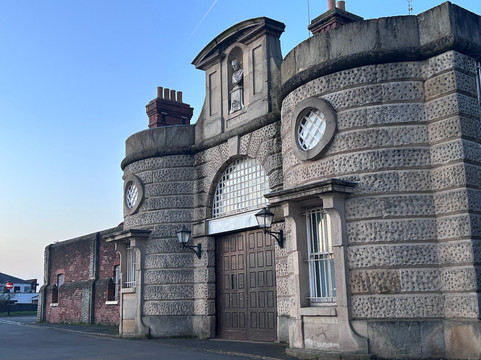 Shrewsbury Prison-什鲁斯伯里必去景点