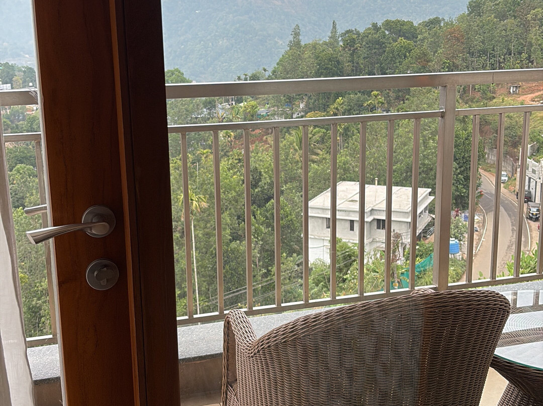 维贝穆纳尔度假村及水疗中心主图