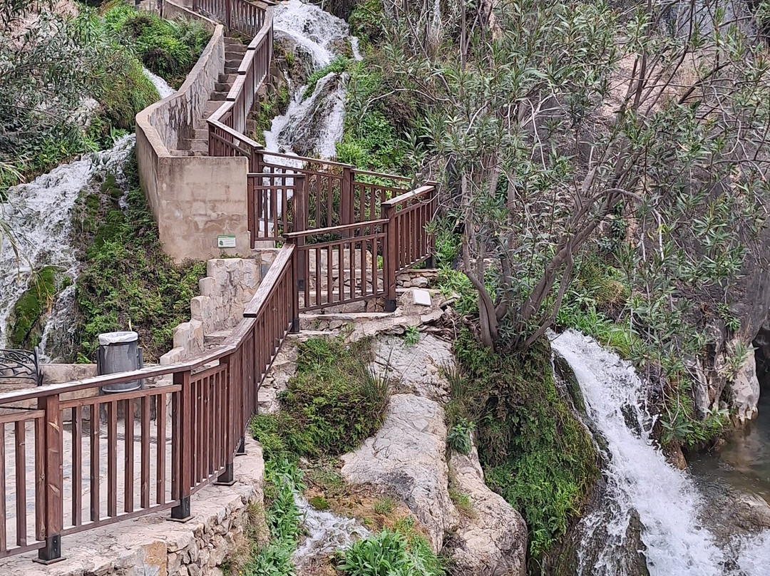l'Algar Waterfalls-Callosa d'En Sarria必去景点