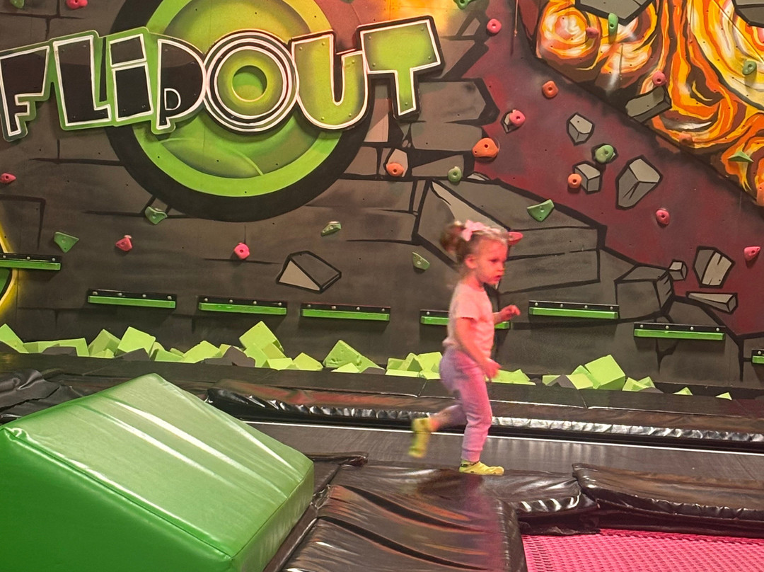 FlipOut Lakeside-West Thurrock必去景点