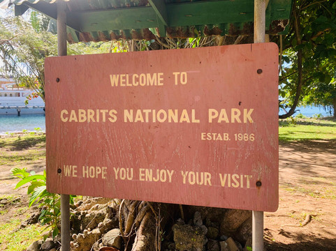 Fort Shirley-多米尼克必去景点