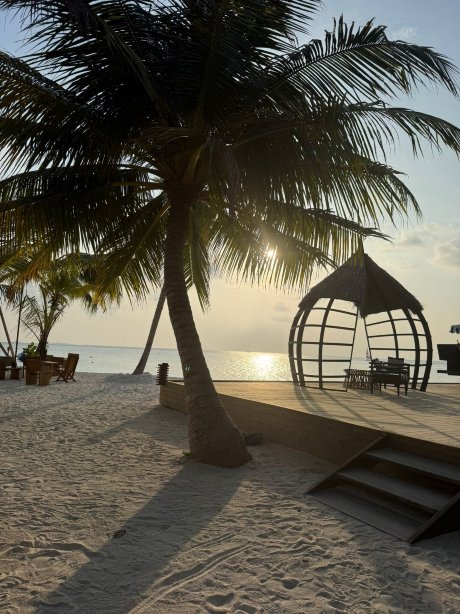 双鱼岛度假村-浴室