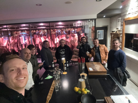 Die Steakschaft - Fleischerlebniszentrale-Schlüchtern必去景点