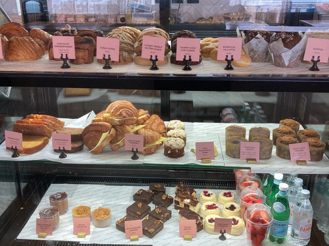 Max Brenner Manly Wharf