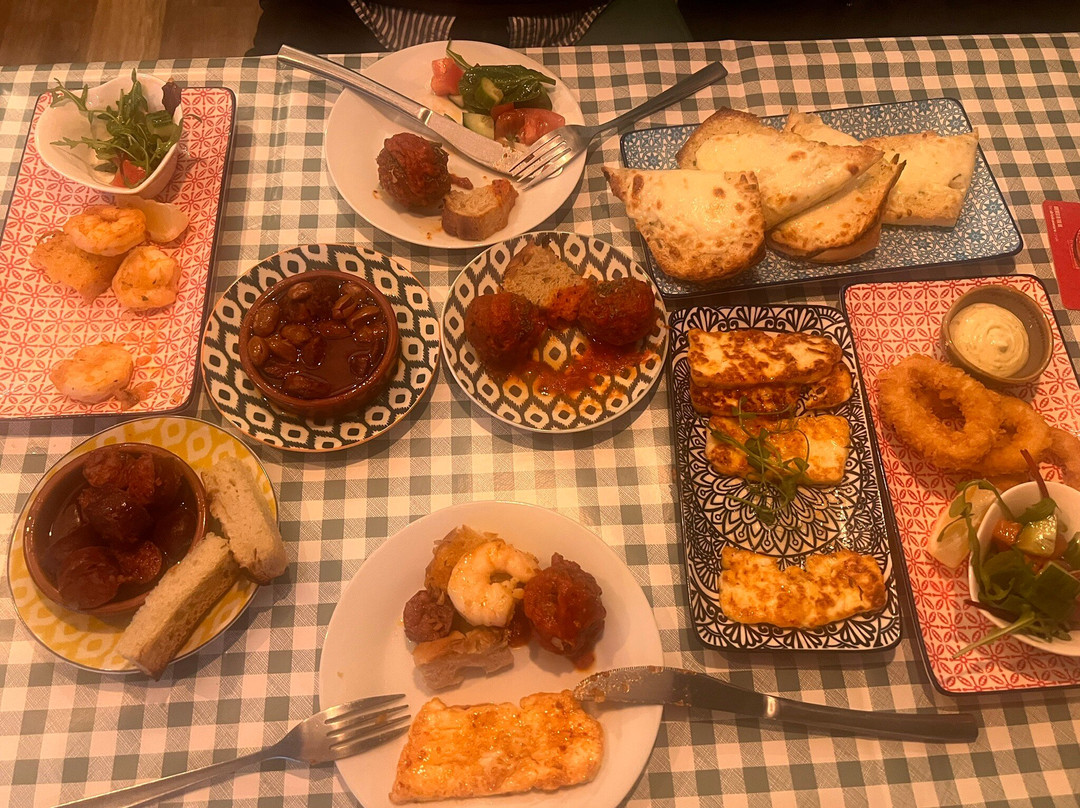 Liberty Wine Bar and Tapas